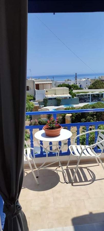 Villa Dioni Kamari  Bagian luar foto